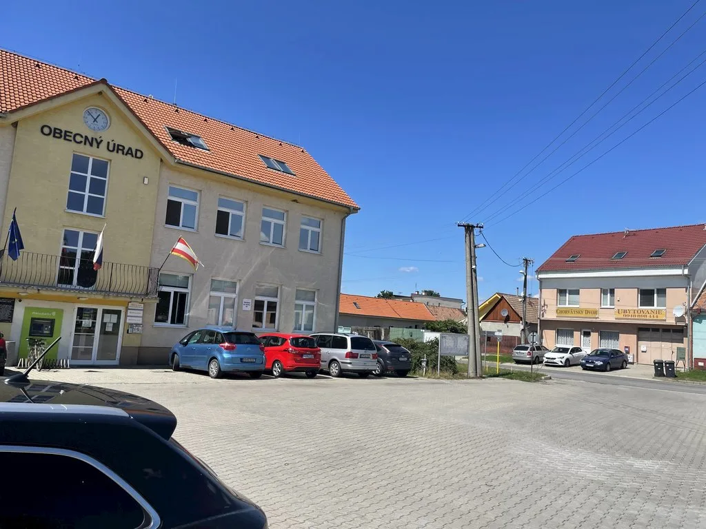 Ubytovňa Chorvátsky Dvor