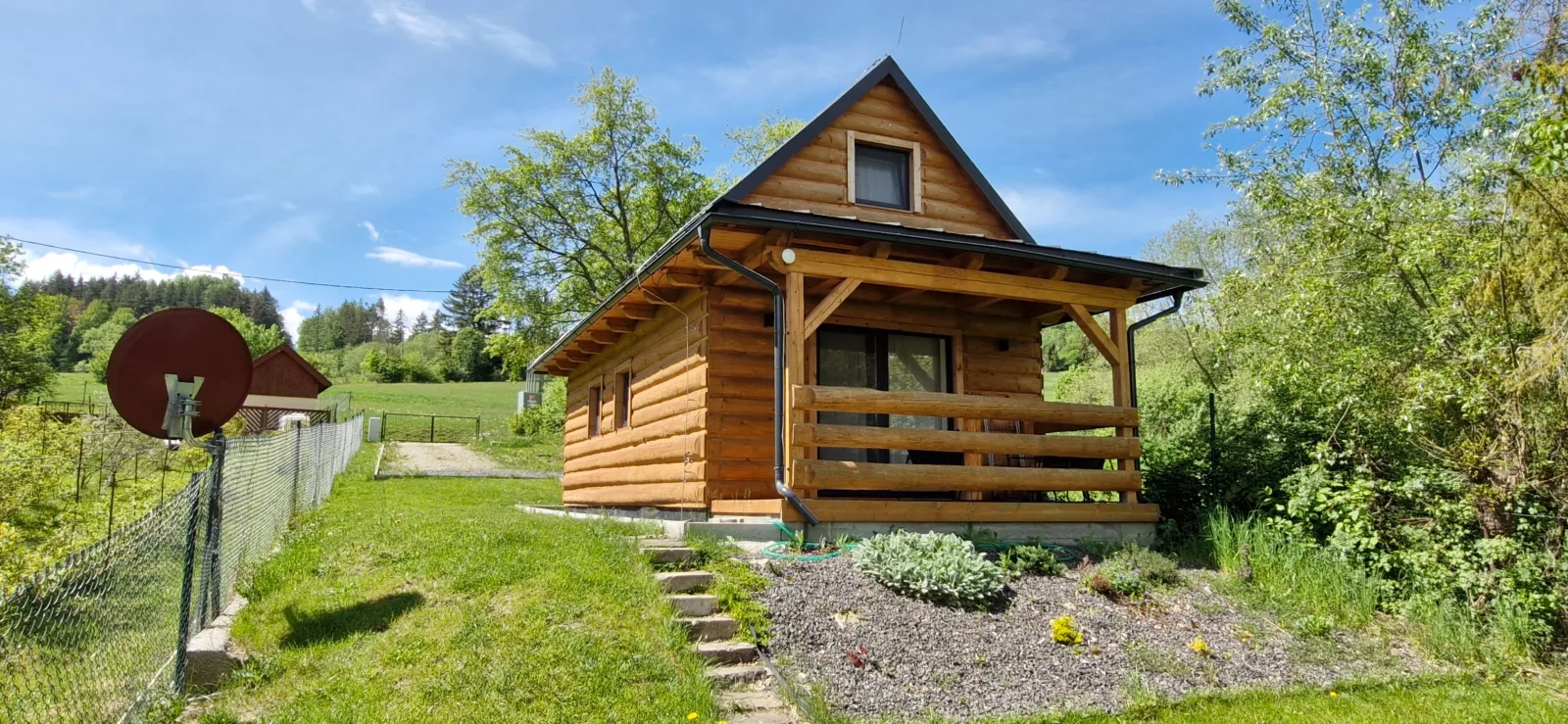 Vilka Cibuľka — CASA DI CAMPAGNA a Ižipovce