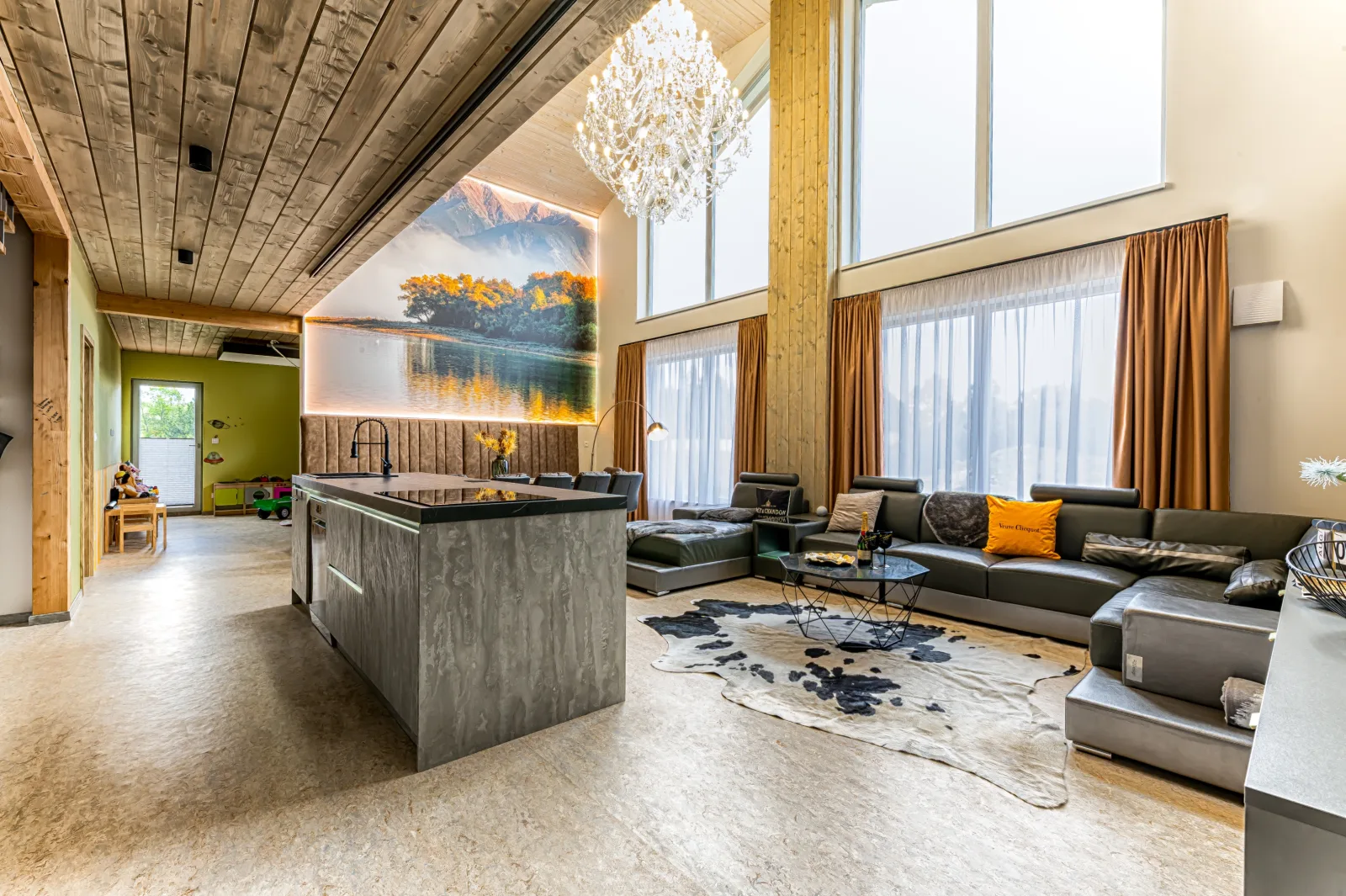 Chalet SiSa — CHALET a Ižipovce