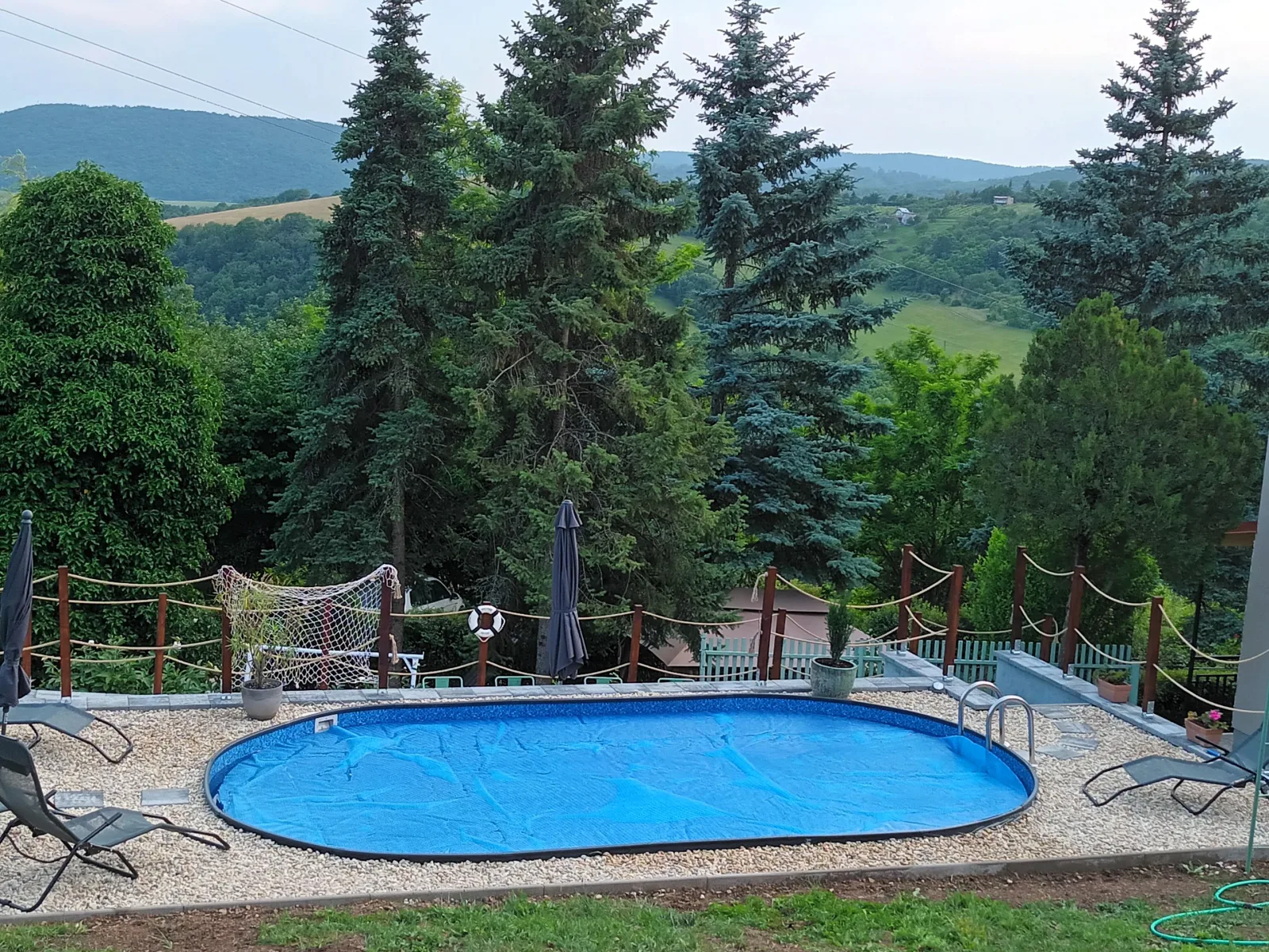Villa Evetes & Chilly Willy — DOMEK w Jablonov nad Turňou