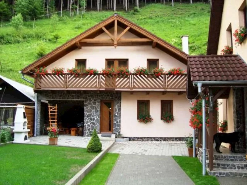 Rekreačný domček Zigo
