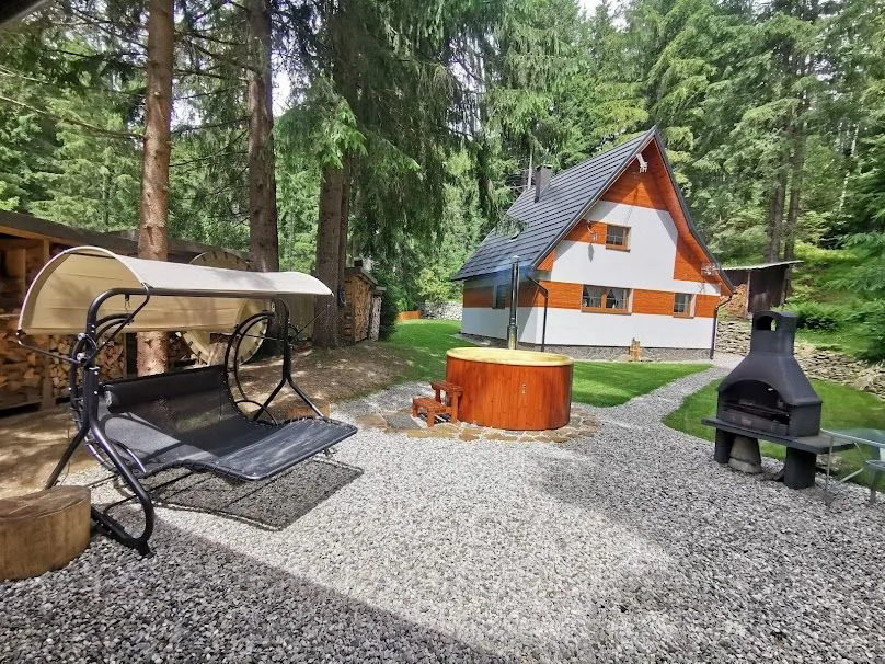 Chata Maco — CHALET à Jakubovany