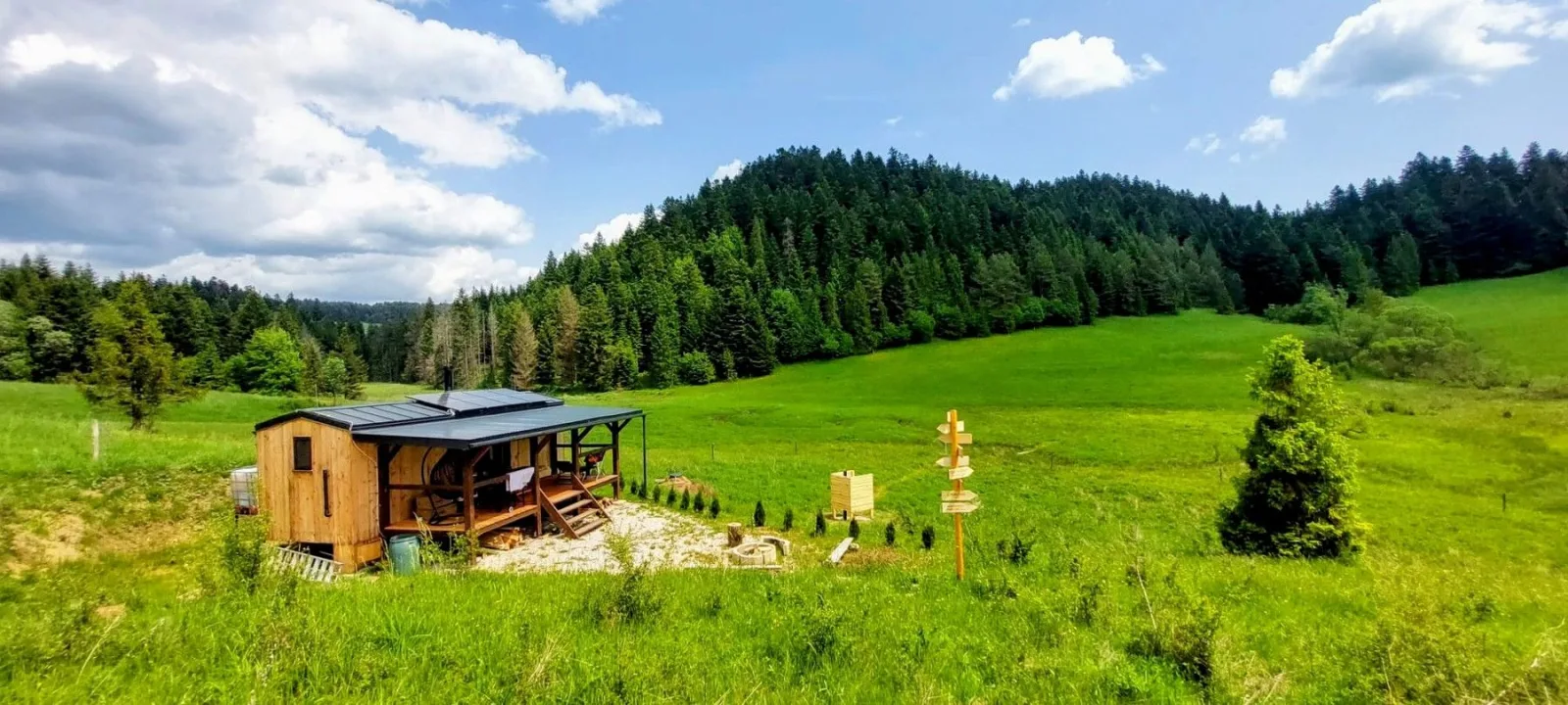 Tiny House Freedom SL — CABIN in Jarabina