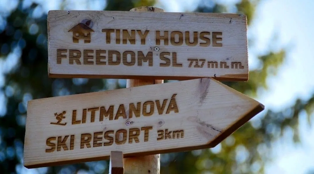 Tiny House Freedom SL — photo 2
