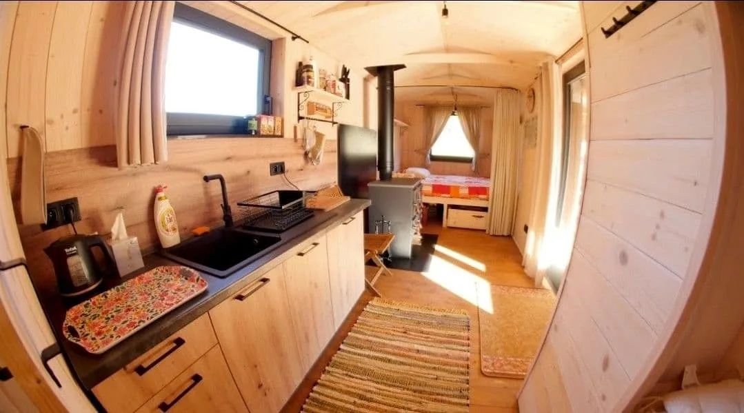 Tiny House Freedom SL — photo 5