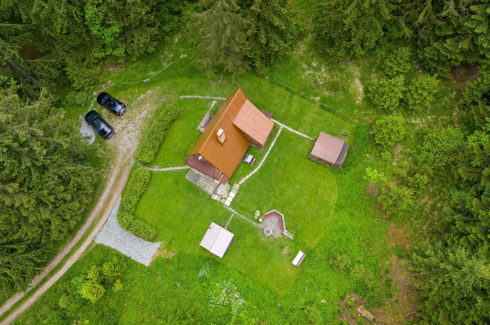 Chata v Jasenovej — foto 3