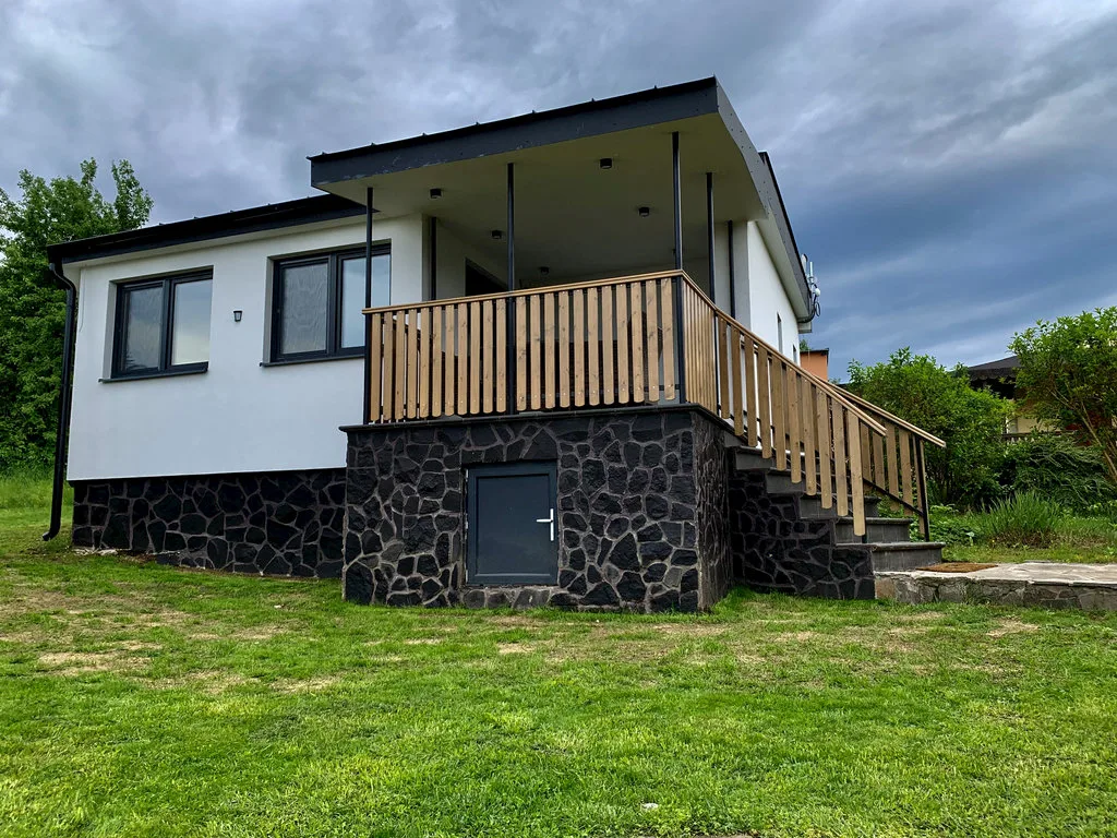 Chata Thermal House — CHALET à Kaluža