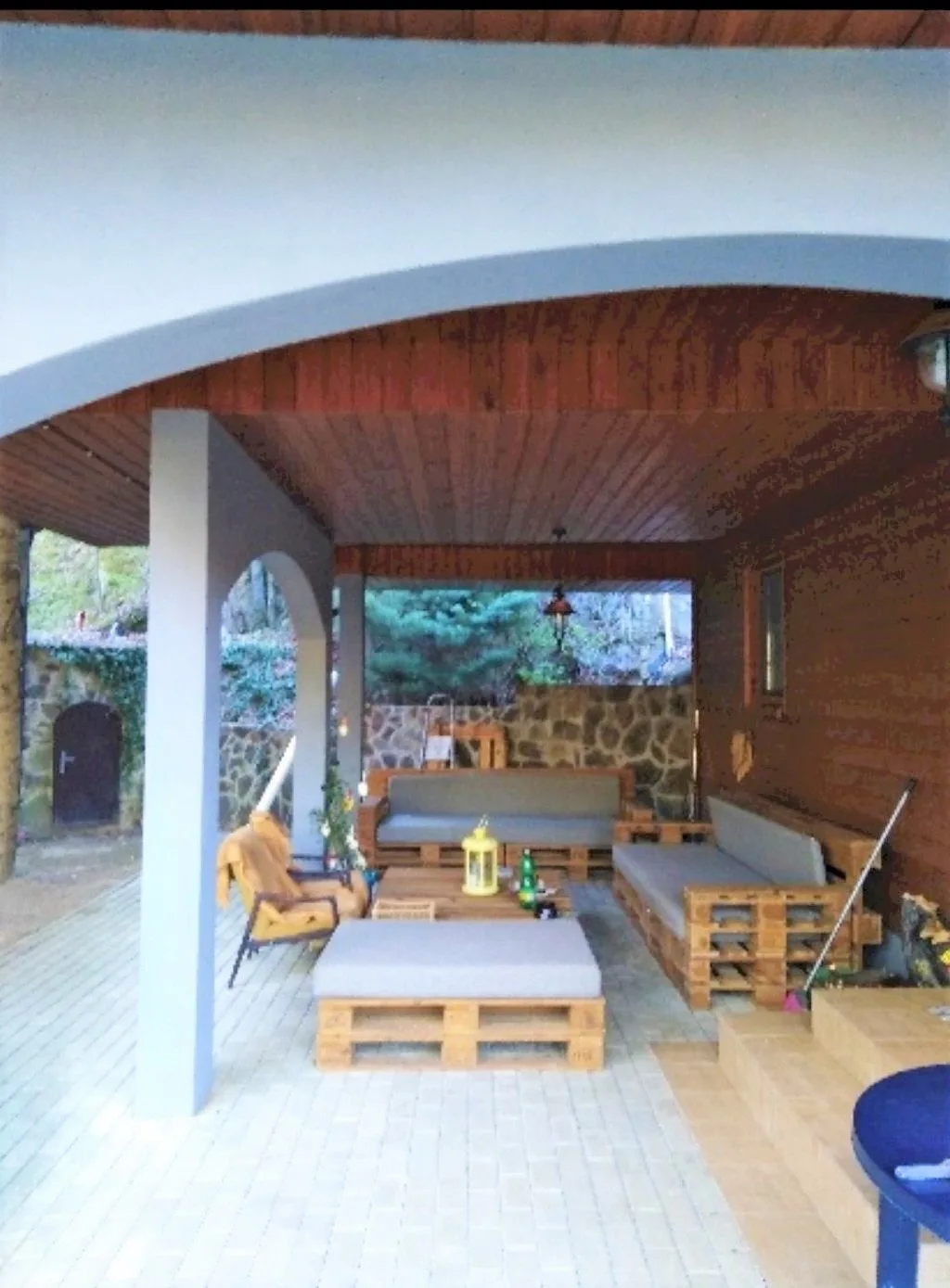 Chaty Eja a Ema — CHALET a Kaluža