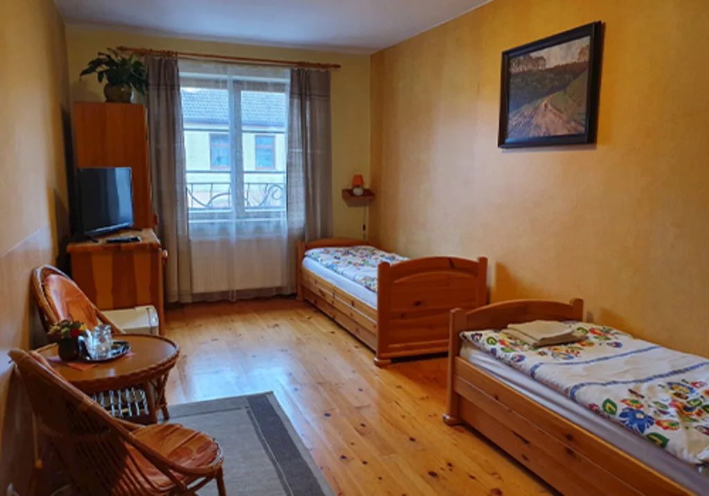 Penzión U Jakuba — PENSION in Kežmarok