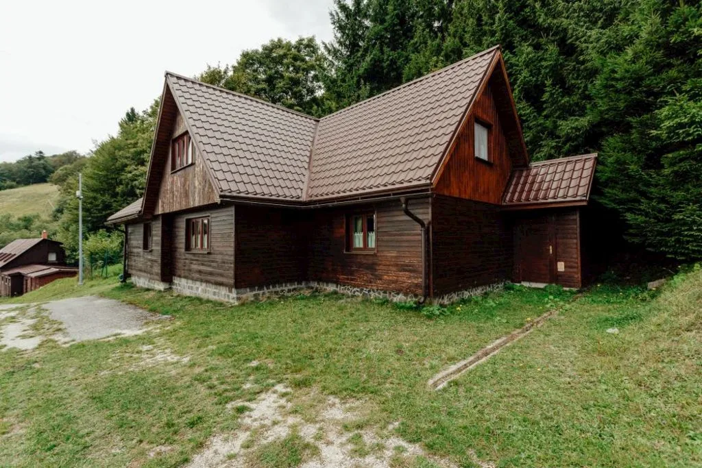 Chata Alpina — CHALET a Kľačno