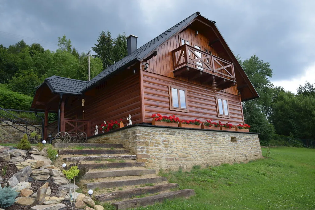 Drevenička u Fujakov