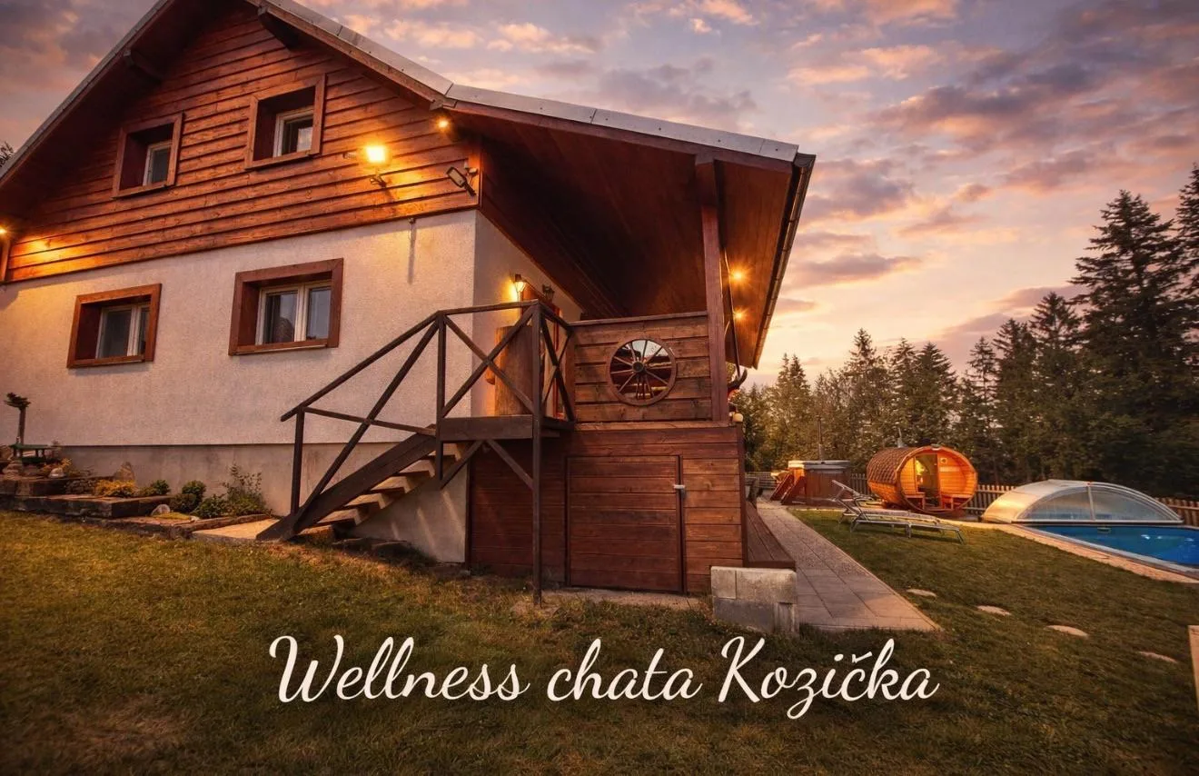 Wellness chata Kozička — photo 3