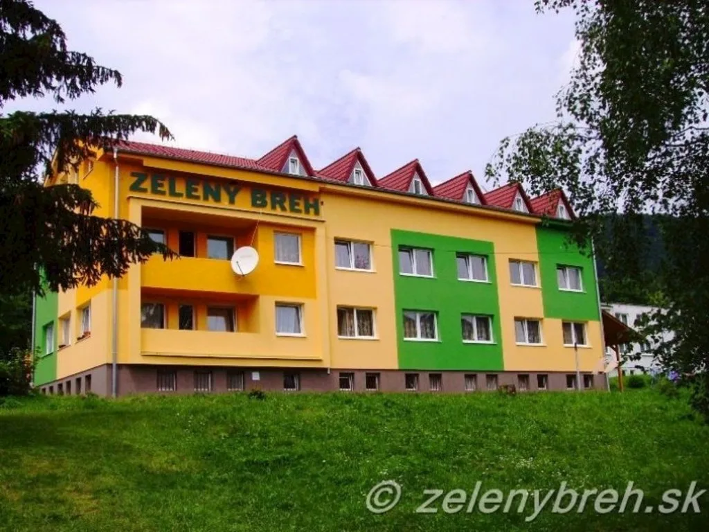 Rekreačné zariadenie Zelený Breh