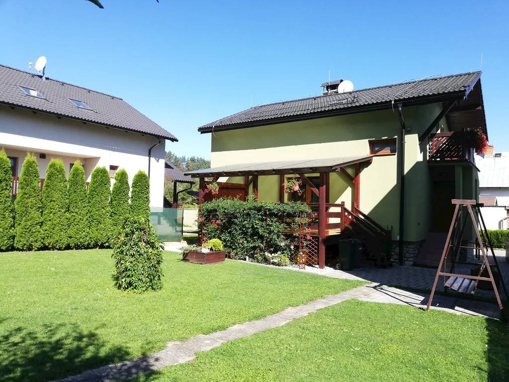 Ubytovanie Pod Kejdou — APARTMENT in Smižany