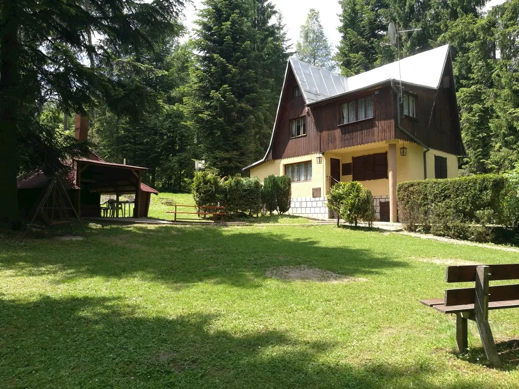 Chata pri Grófskej studničke