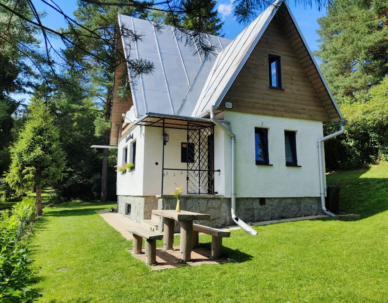Chata Bosorečka — photo 2