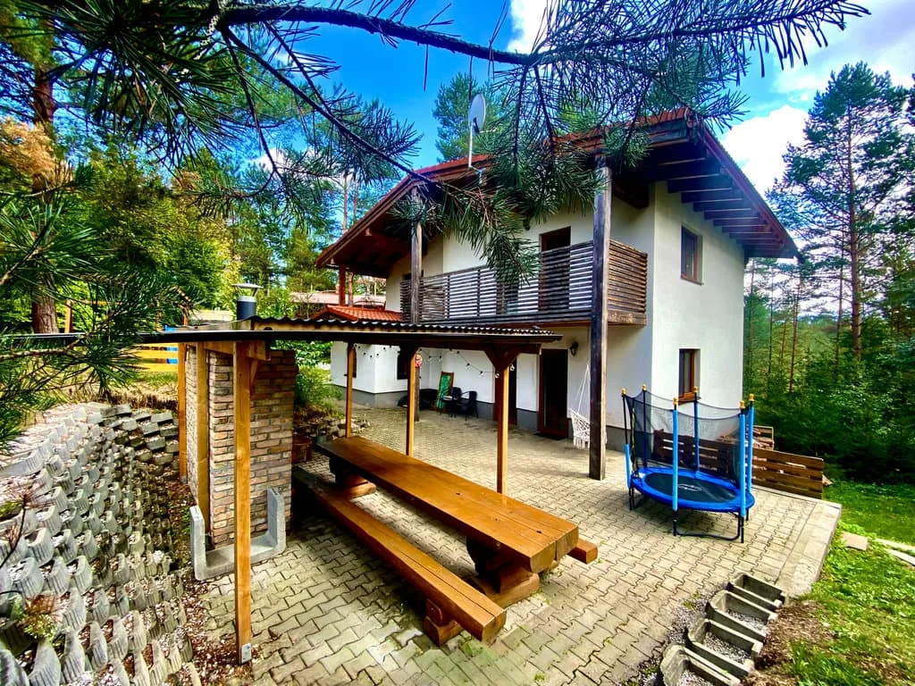 Chata Paradise — fotografia 3
