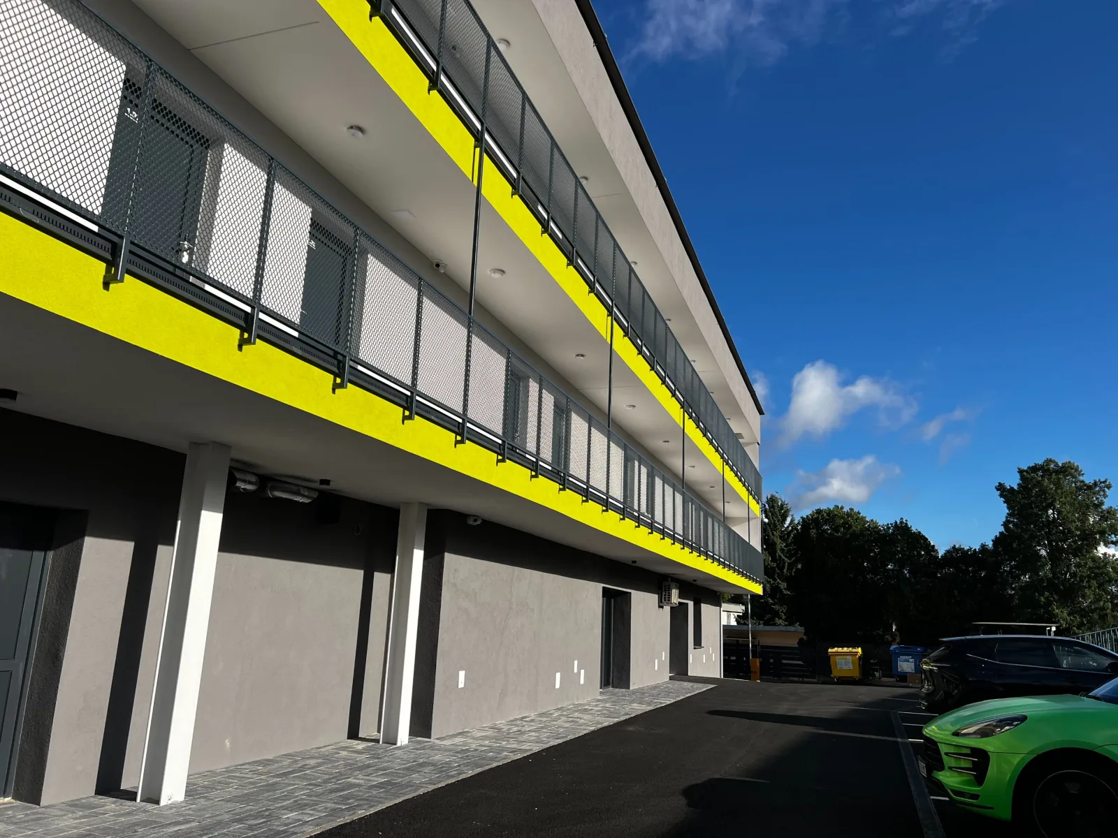 Apartmány BiQuarters Košice