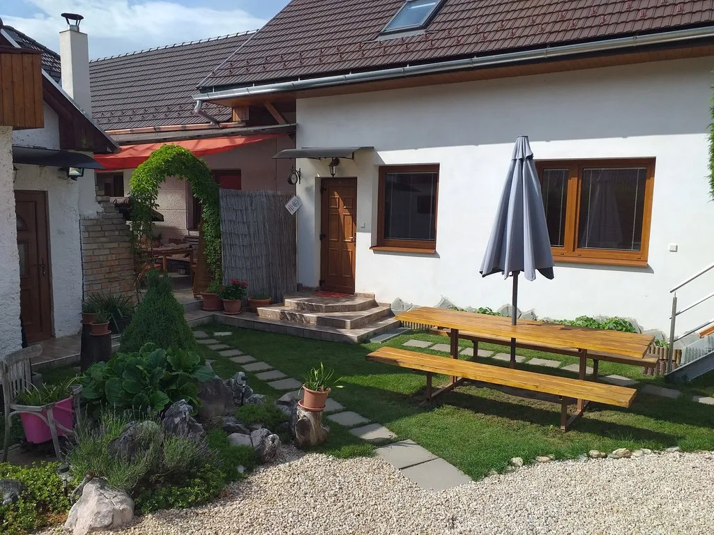 Apartmány Anika