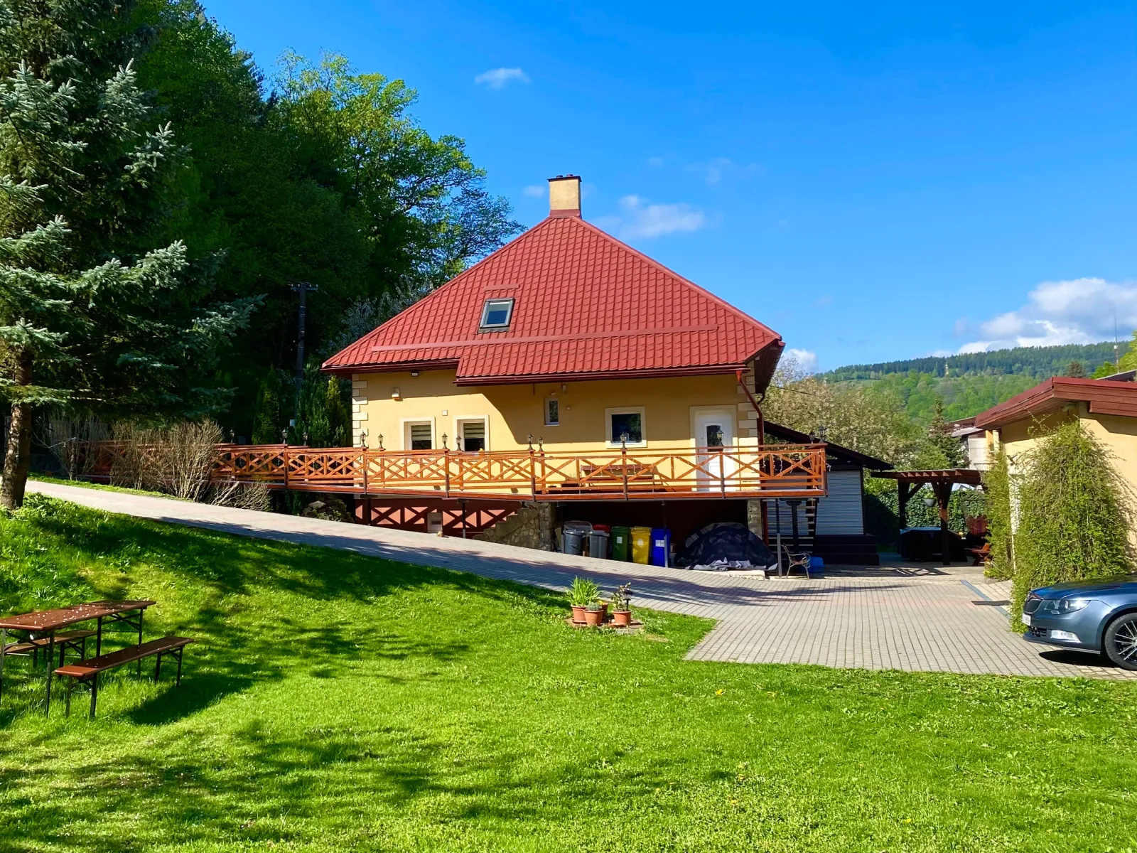 Rekreačný dom Adriana