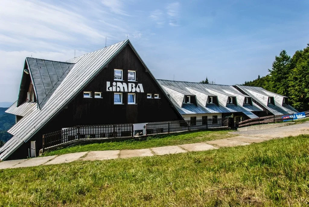 Horská chata Limba