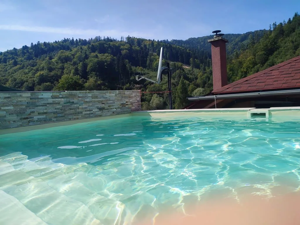 Domček s vlastným wellness — foto 2