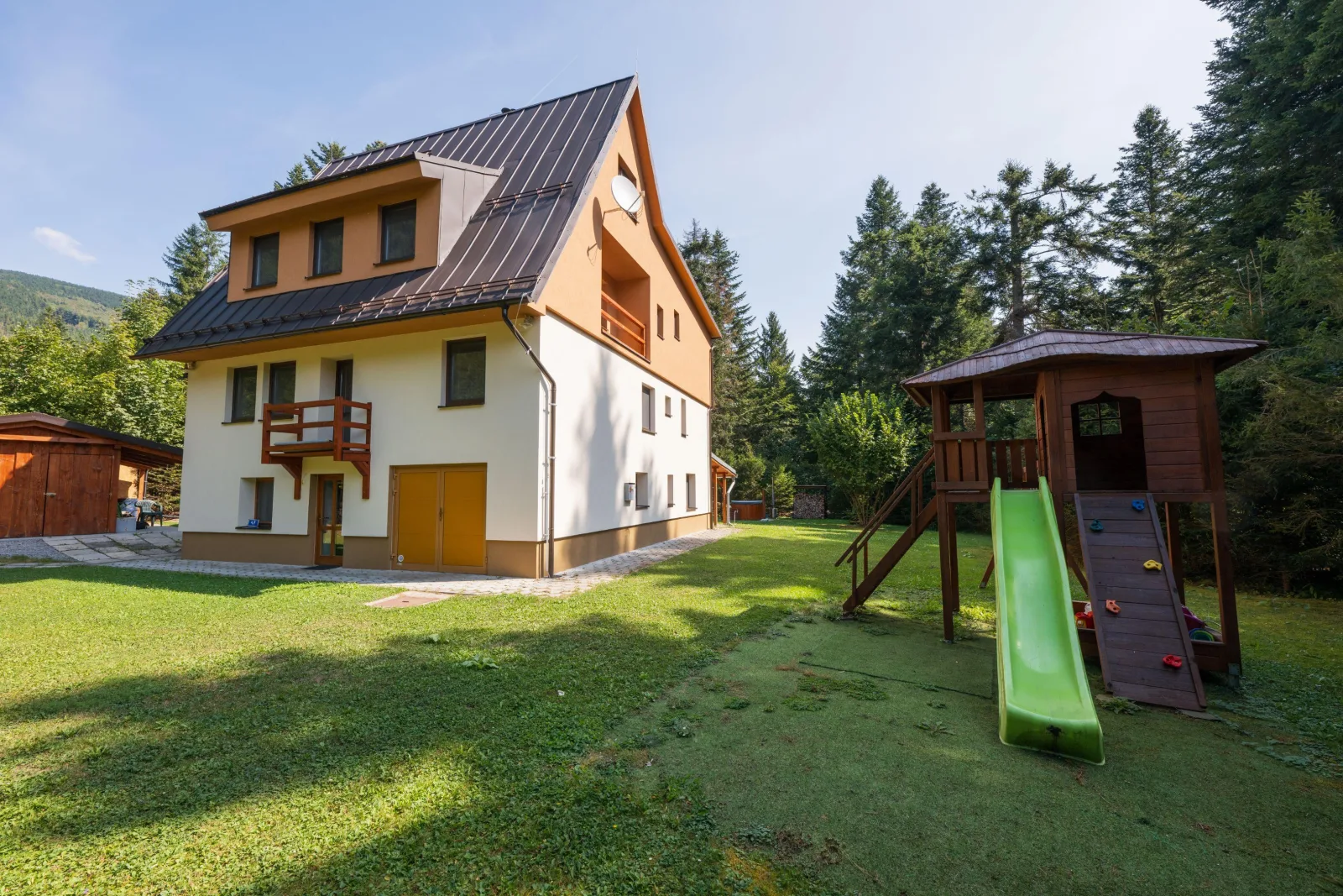 Chata Sova — photo 4
