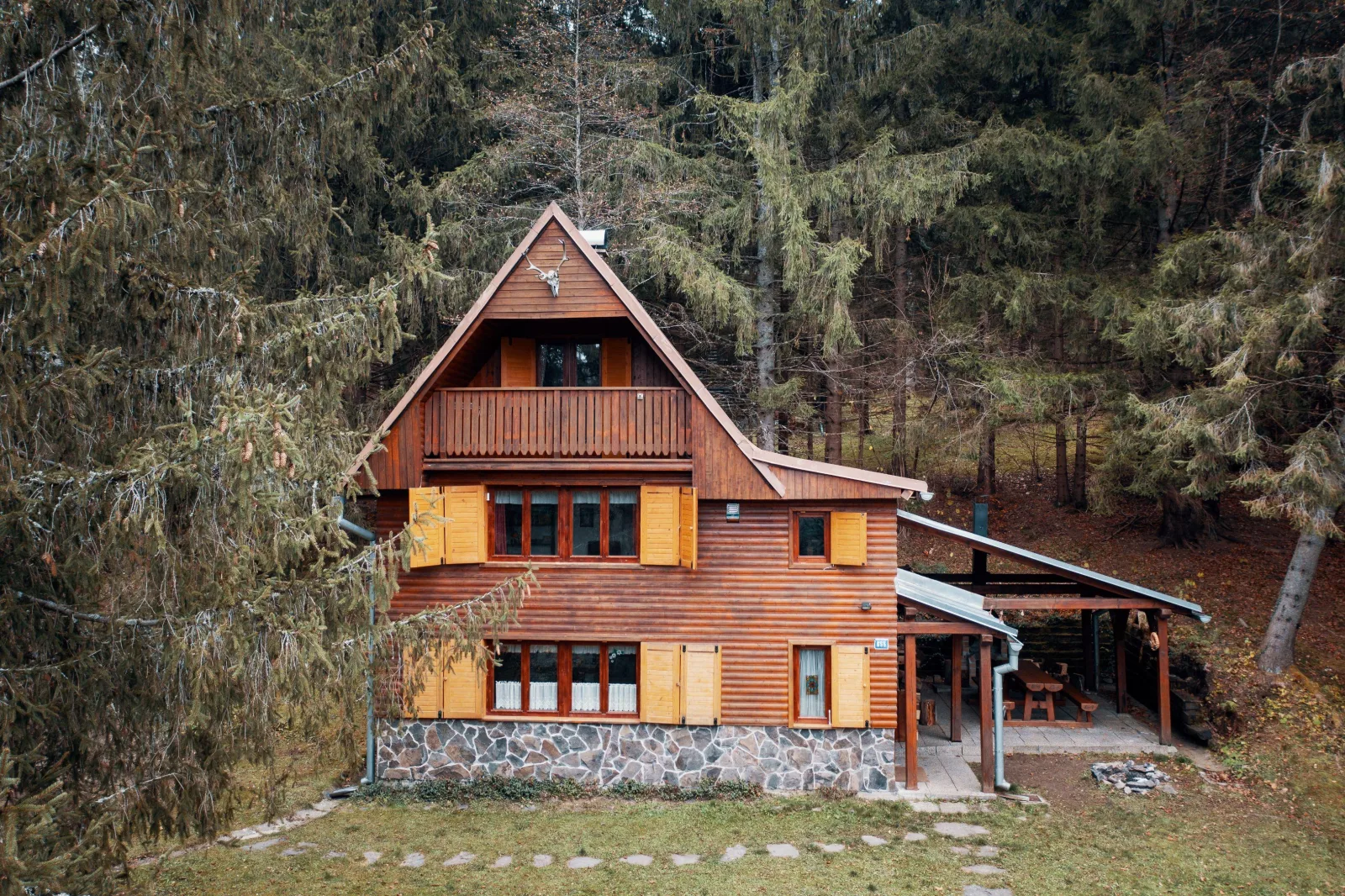 Chata Lesná Vyhliadka — снимка 2