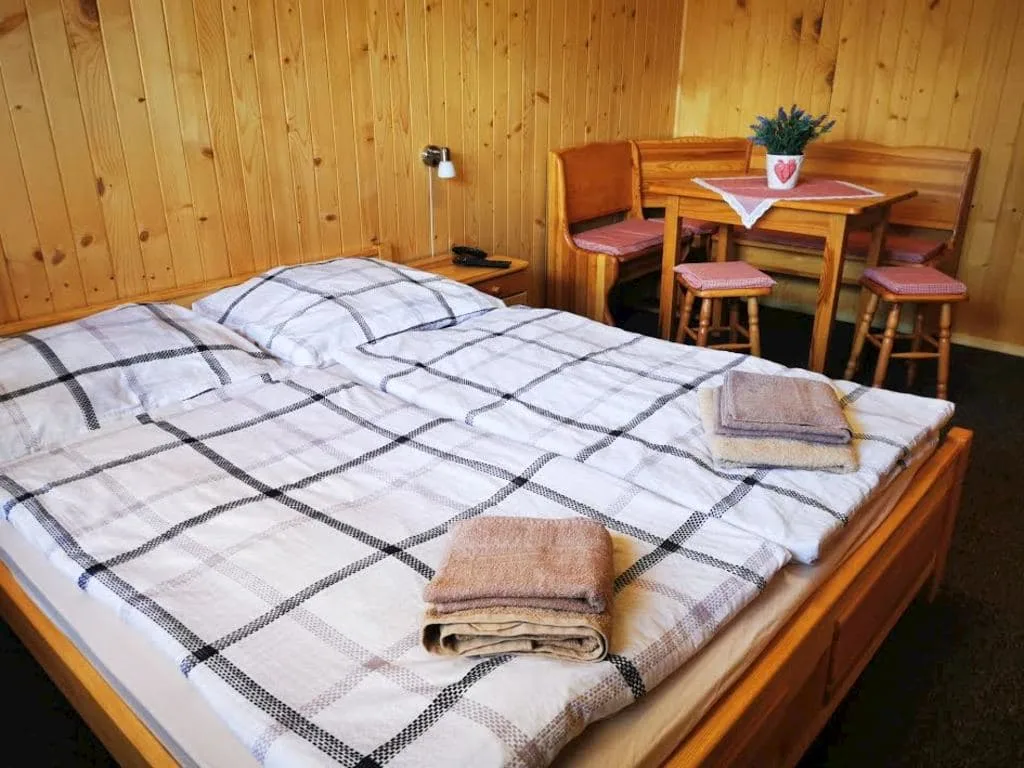 Apartmány Nízke Tatry — foto 3