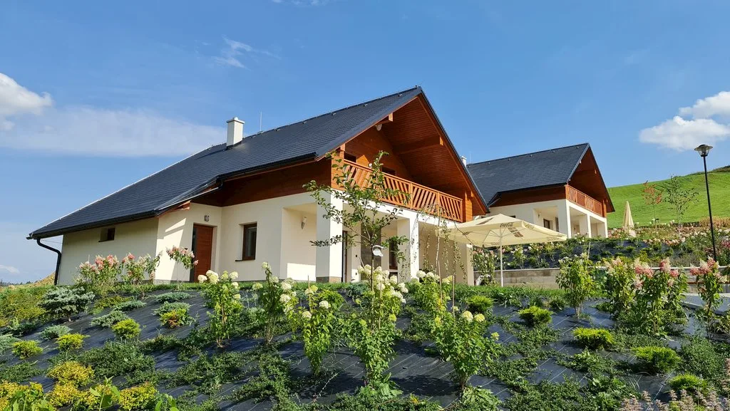 Chaty Krušetnica