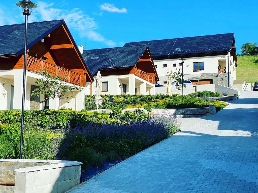 Apartmány "Chaty Krušetnica"