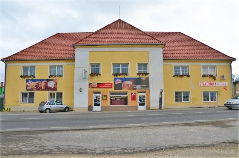 Ubytovanie na Hrade