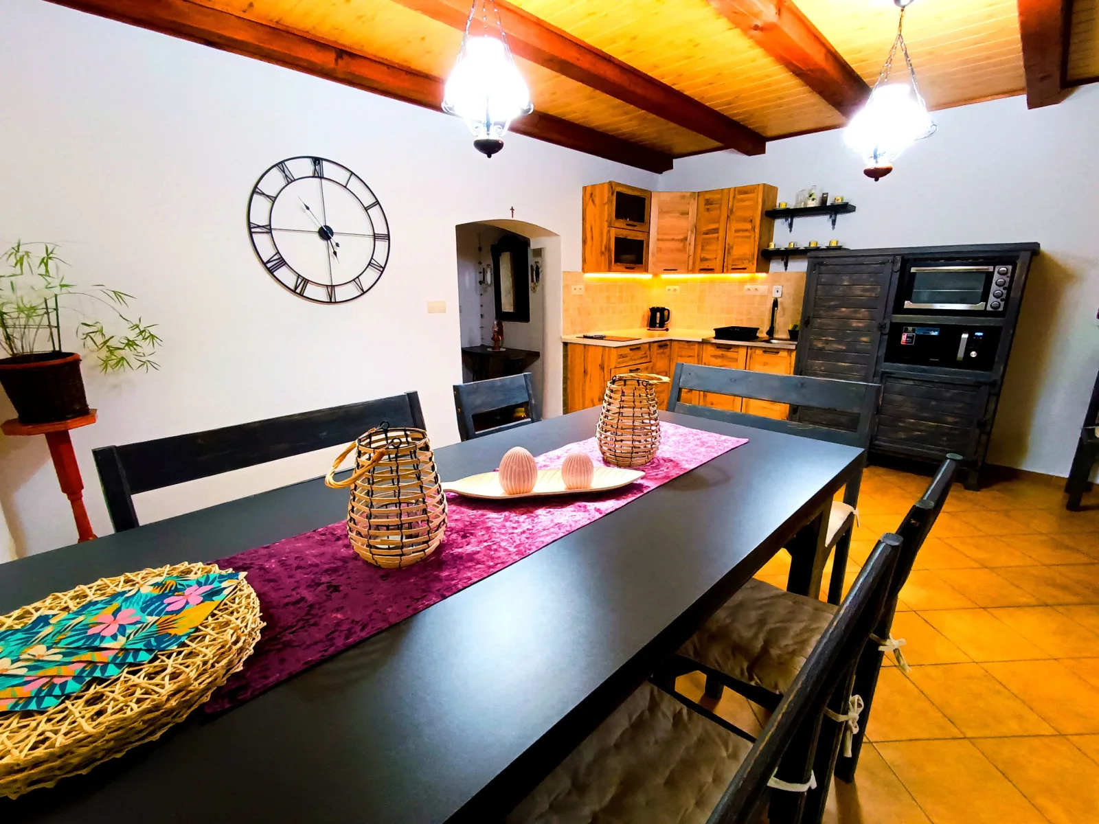 Apartmán za Hostincom — APARTMAN itt: Kvačany