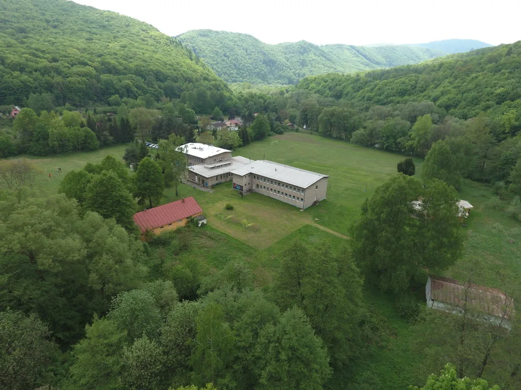 Škola v prírode Kysak