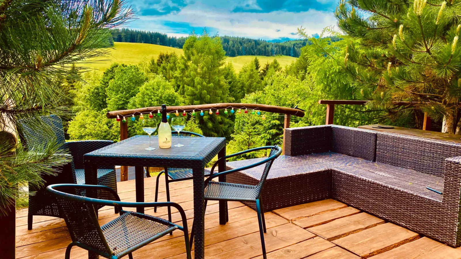 Horská panoramatická útulňa Medvedí Brloh — photo 5