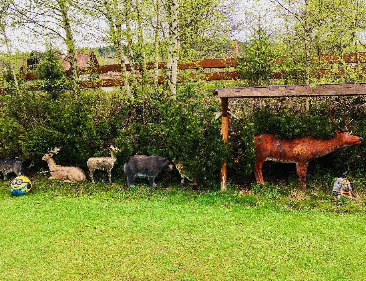 Horská panoramatická útulňa Medvedí Brloh — photo 7