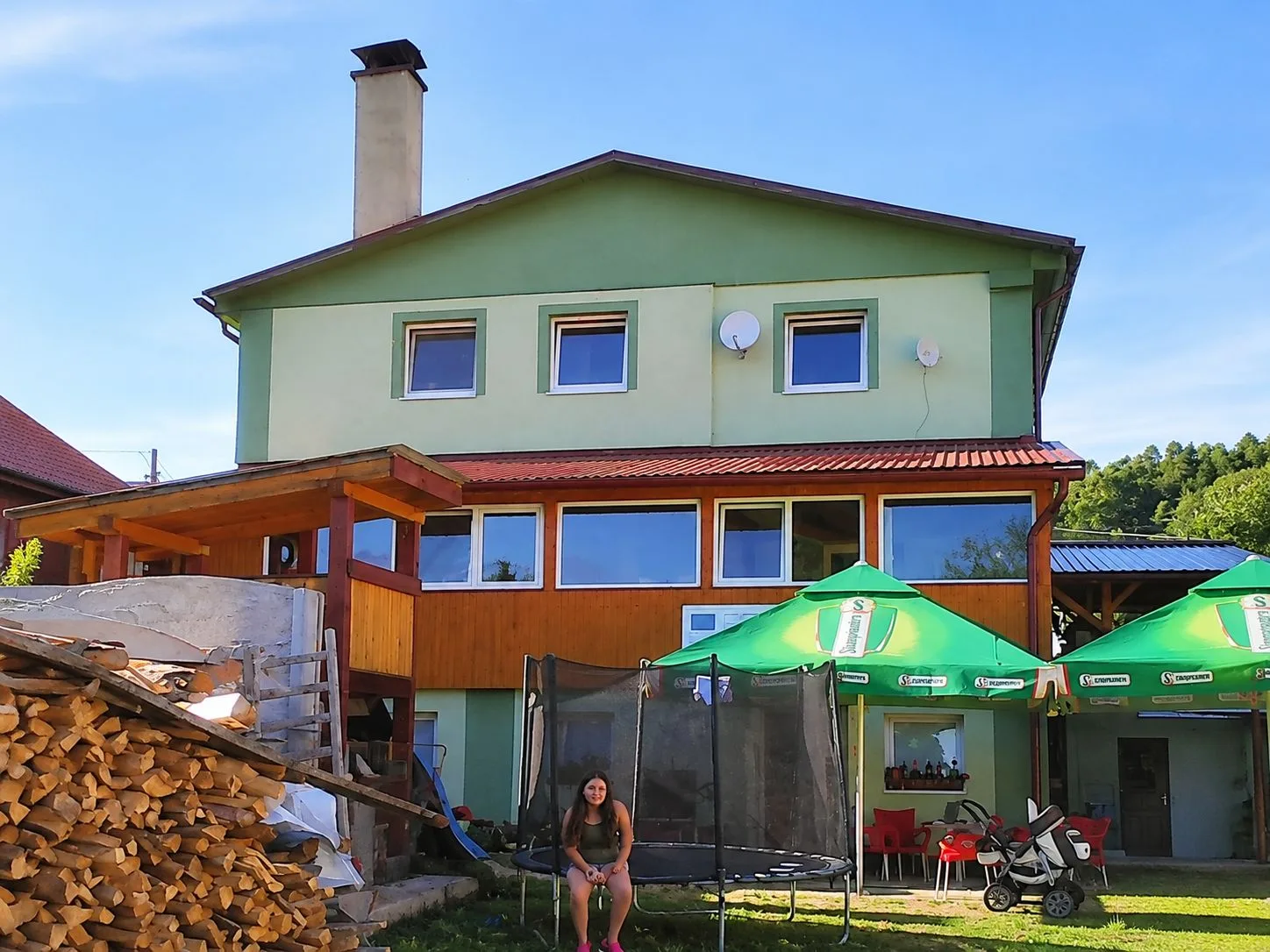 Penzión Pekáreň Pizzeria Látky