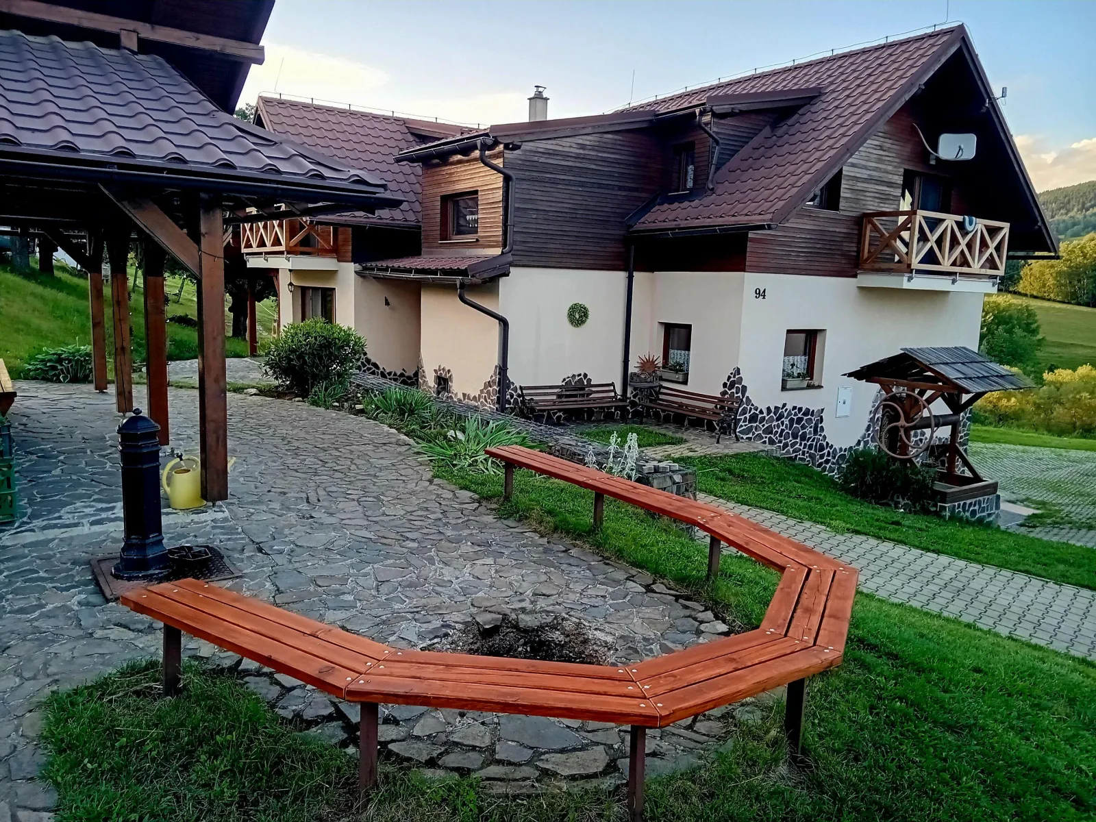 Chalupa u Kamenských — foto 4