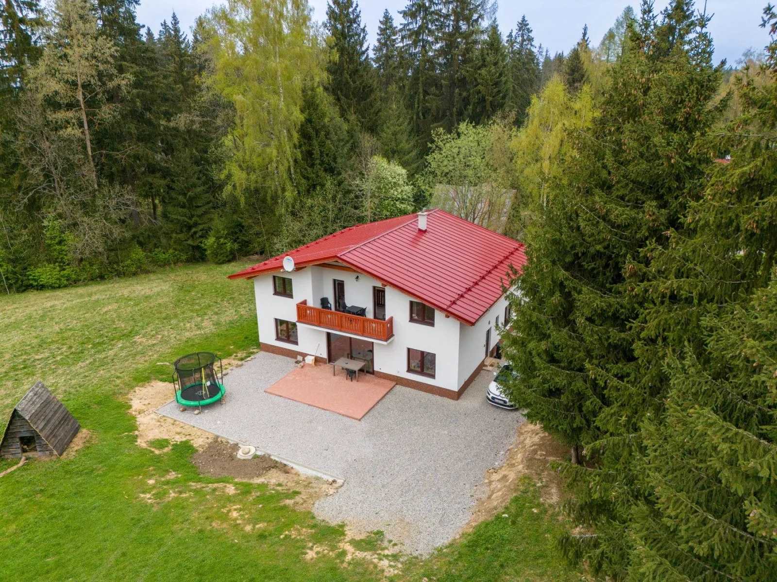 Vila Sokolík