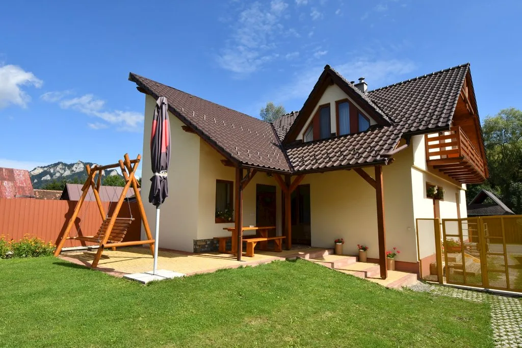 Chalupa Dita — COTTAGE in Lechnica