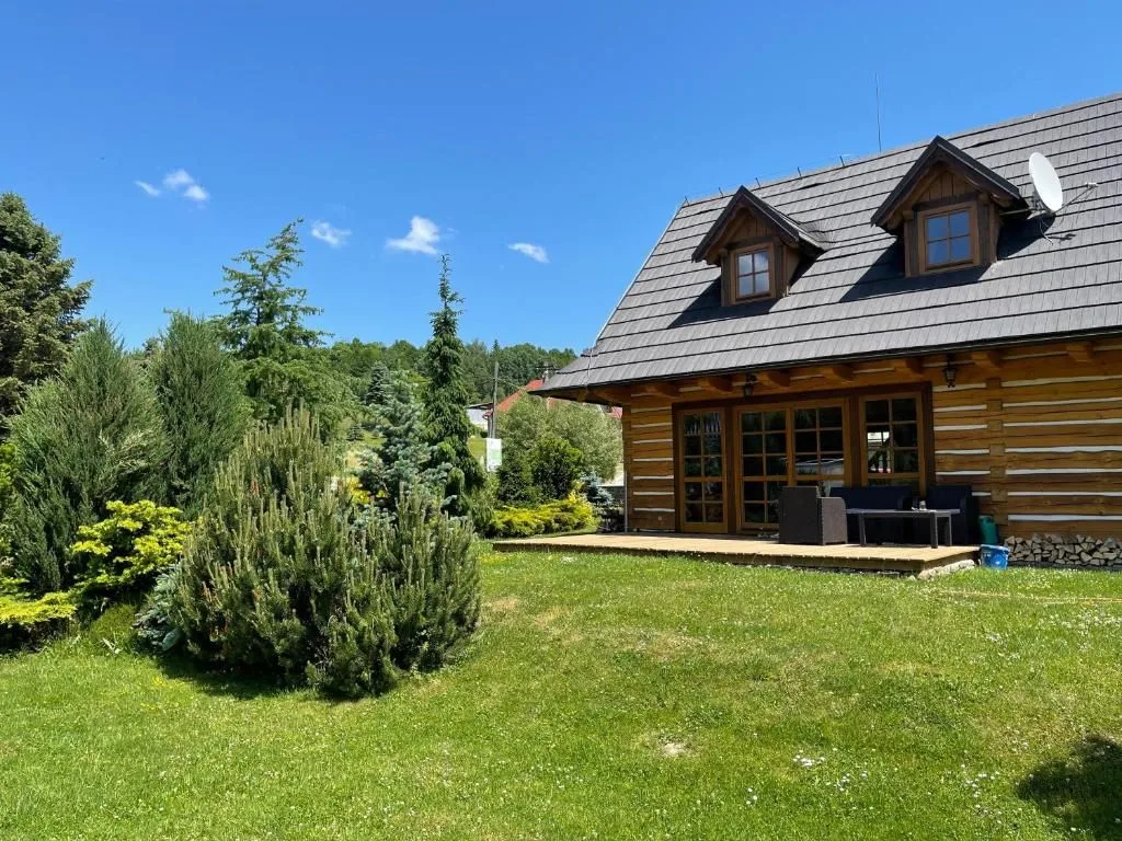 Naša Chata — HÜTTE in Levoča