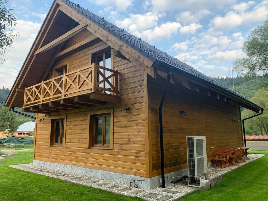 Chata BASI — HÜTTE in Levoča