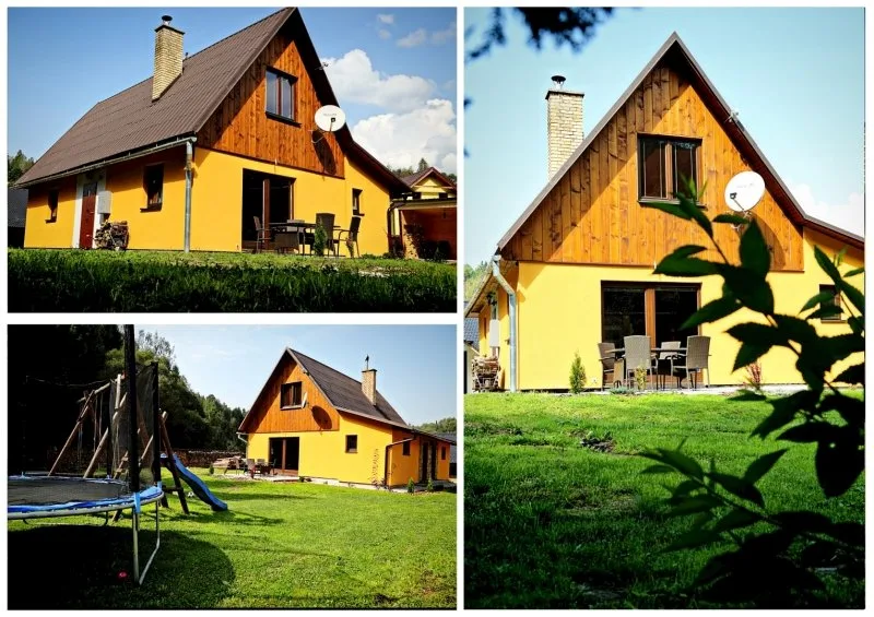 Chata POD LESOM — HÜTTE in Levoča