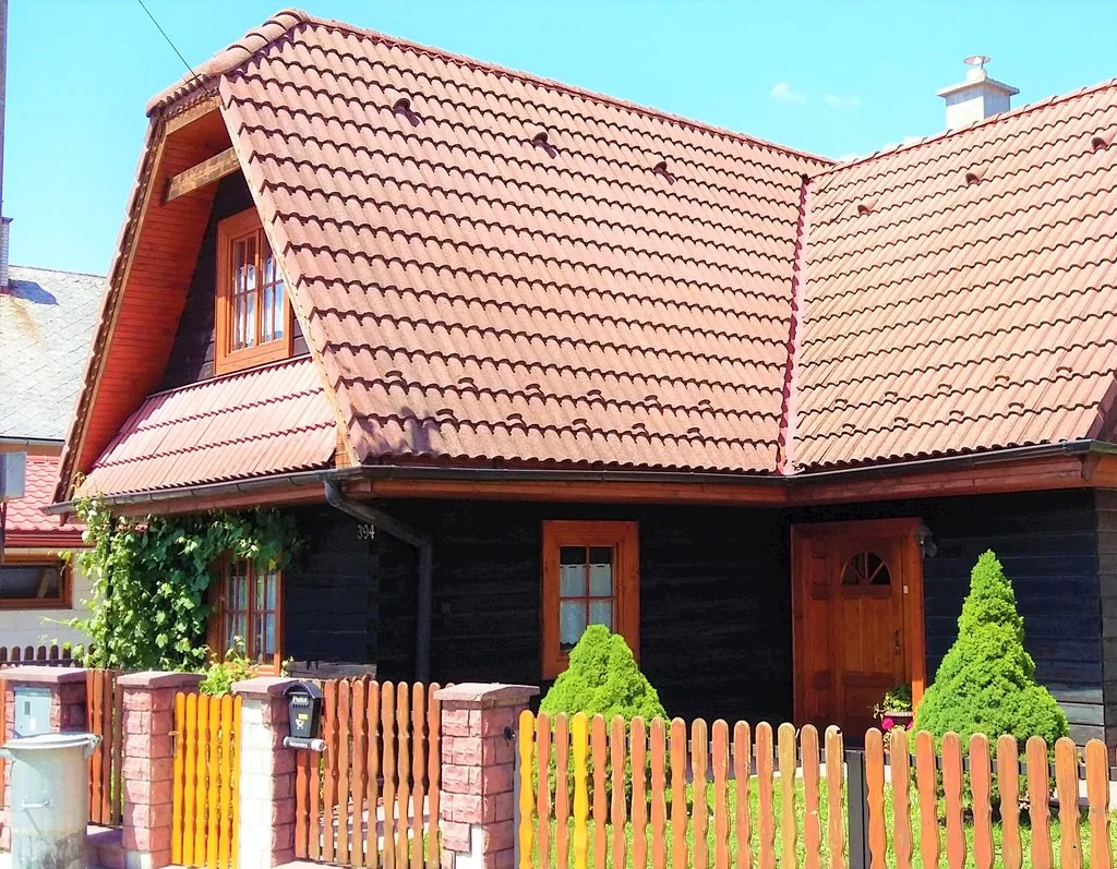 Drevenica Božie domčeky
