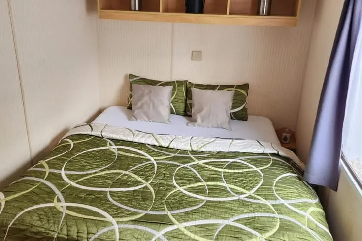 Mobilný domček na brehu Liptovskej Mary — foto 6