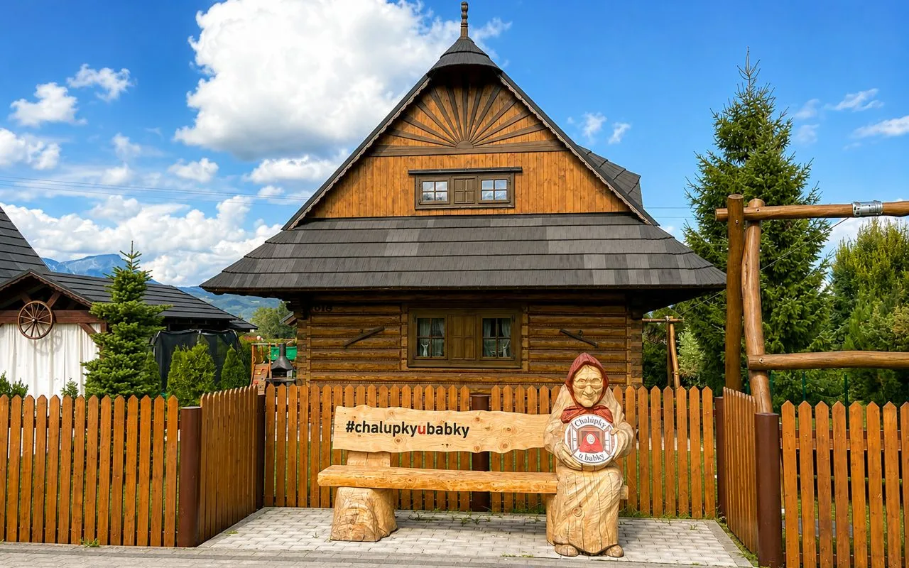 Chalúpky u babky