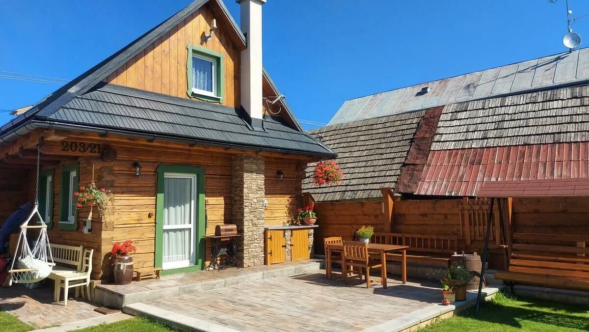Chalúpka Liptovská Teplička
