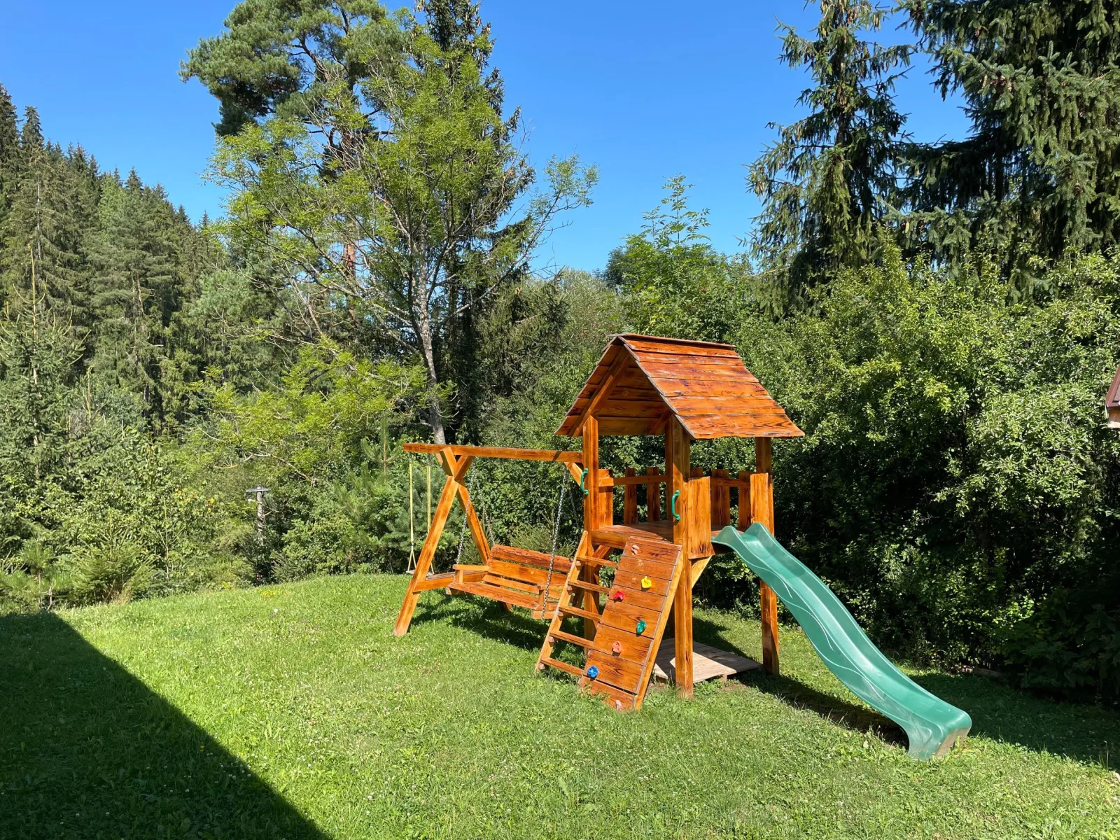 Hájovňa Liptovské Kľačany — снимка 2