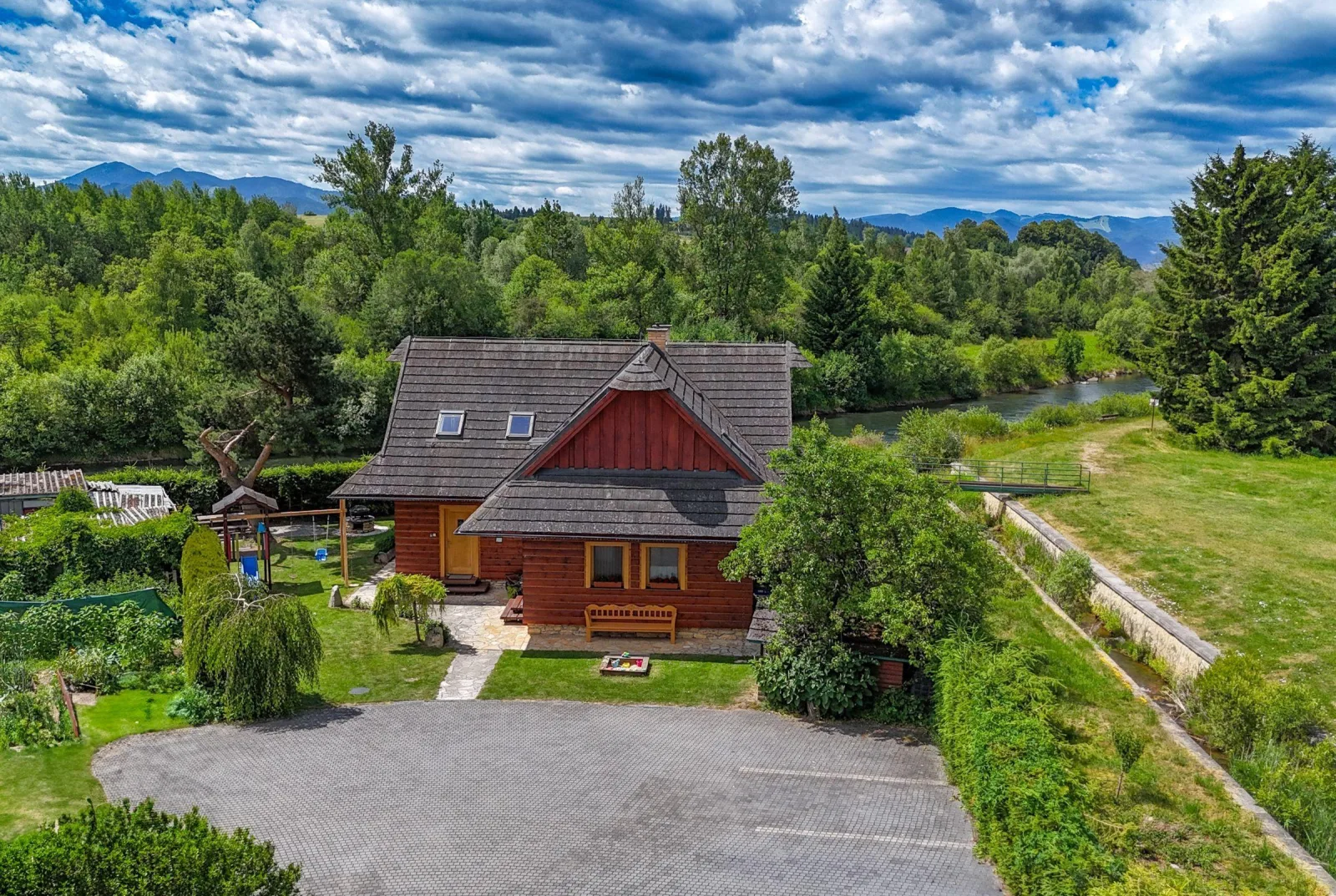 River Cottage Bešeňová — 6. fénykép