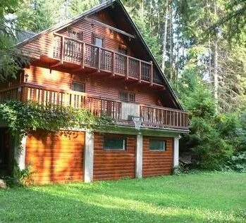 Chata Černica — CHALET à Liptovský Ján